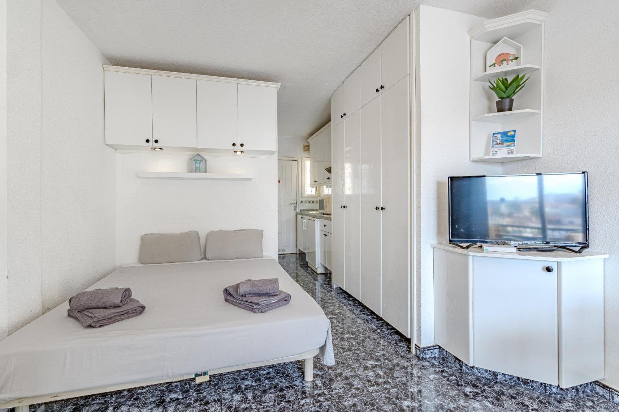 Apartment En Torres Del Sol Arona (Tenerife)