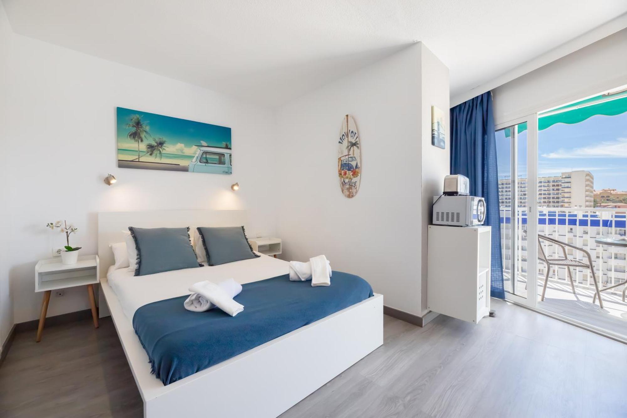 Vb 1 Br Waterfront Apartamento