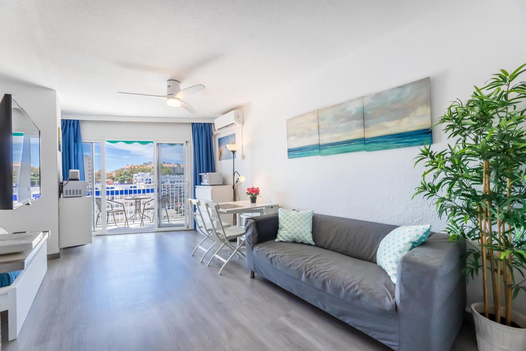 Vb 1 Br Waterfront Benalmádena