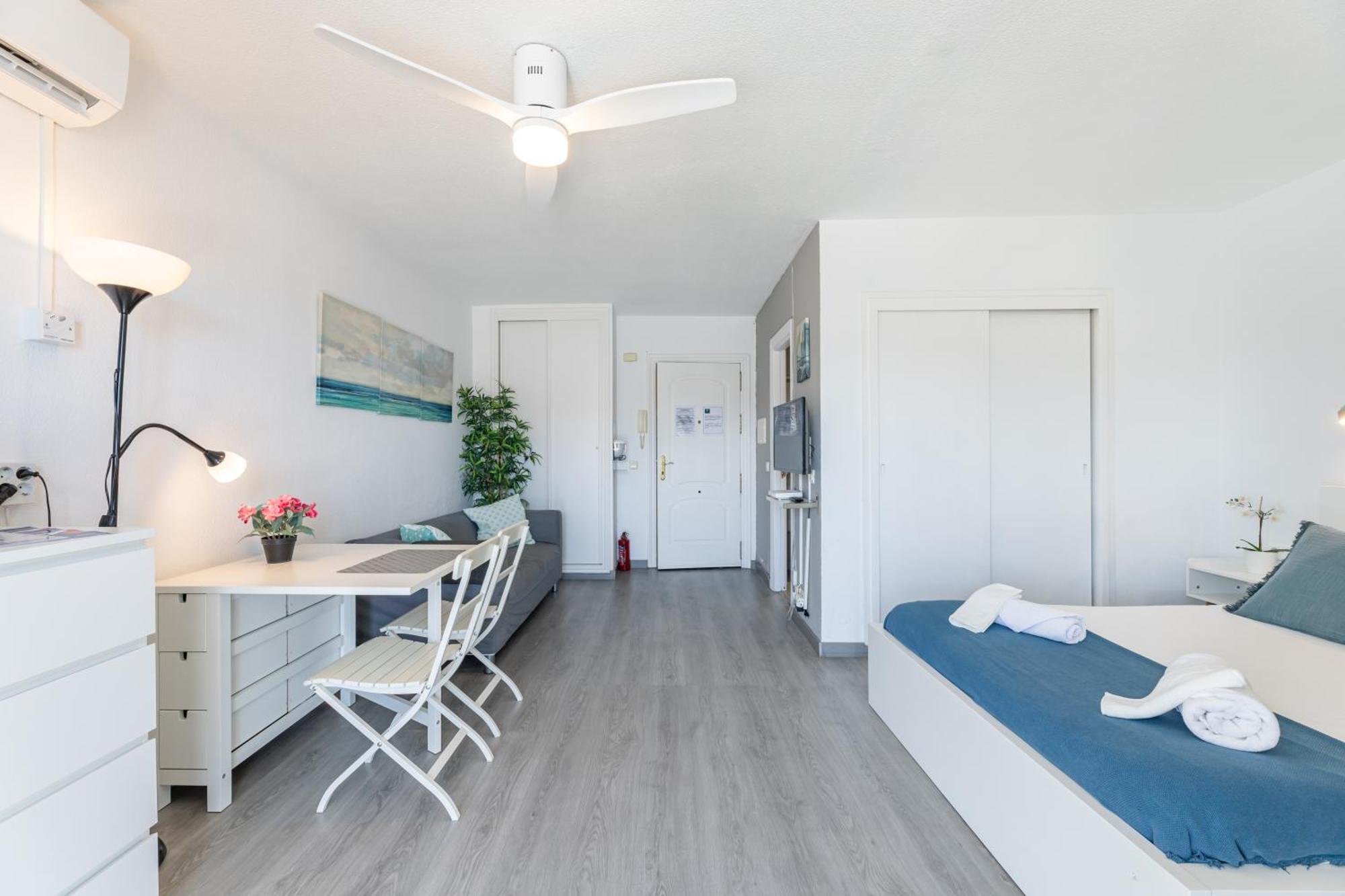 Vb 1 Br Waterfront Apartamento