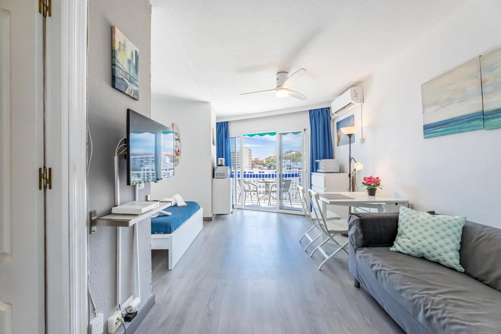 Apartamento Vb 1 Br Waterfront Benalmádena