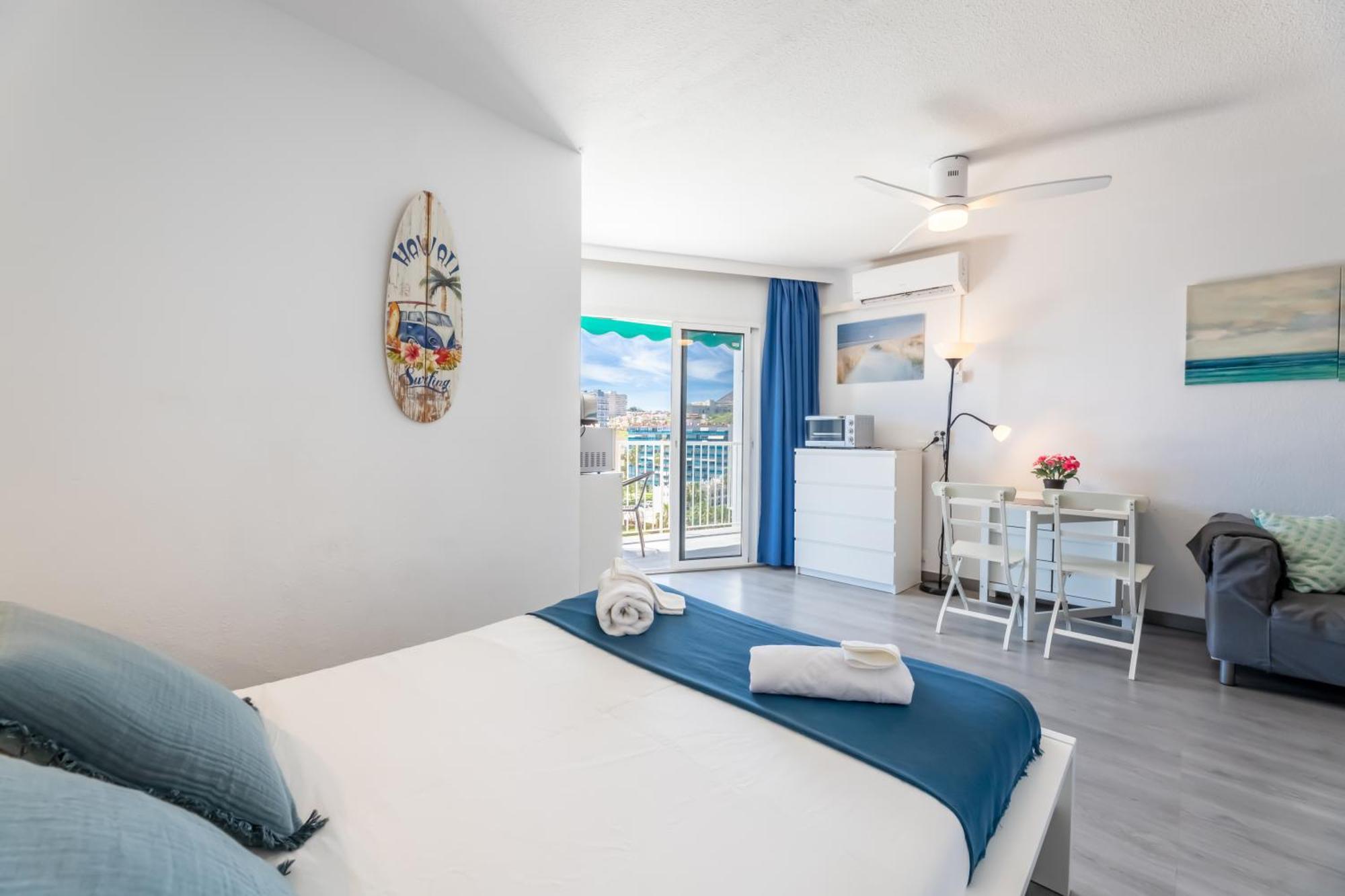 Apartamento Vb 1 Br Waterfront Benalmádena
