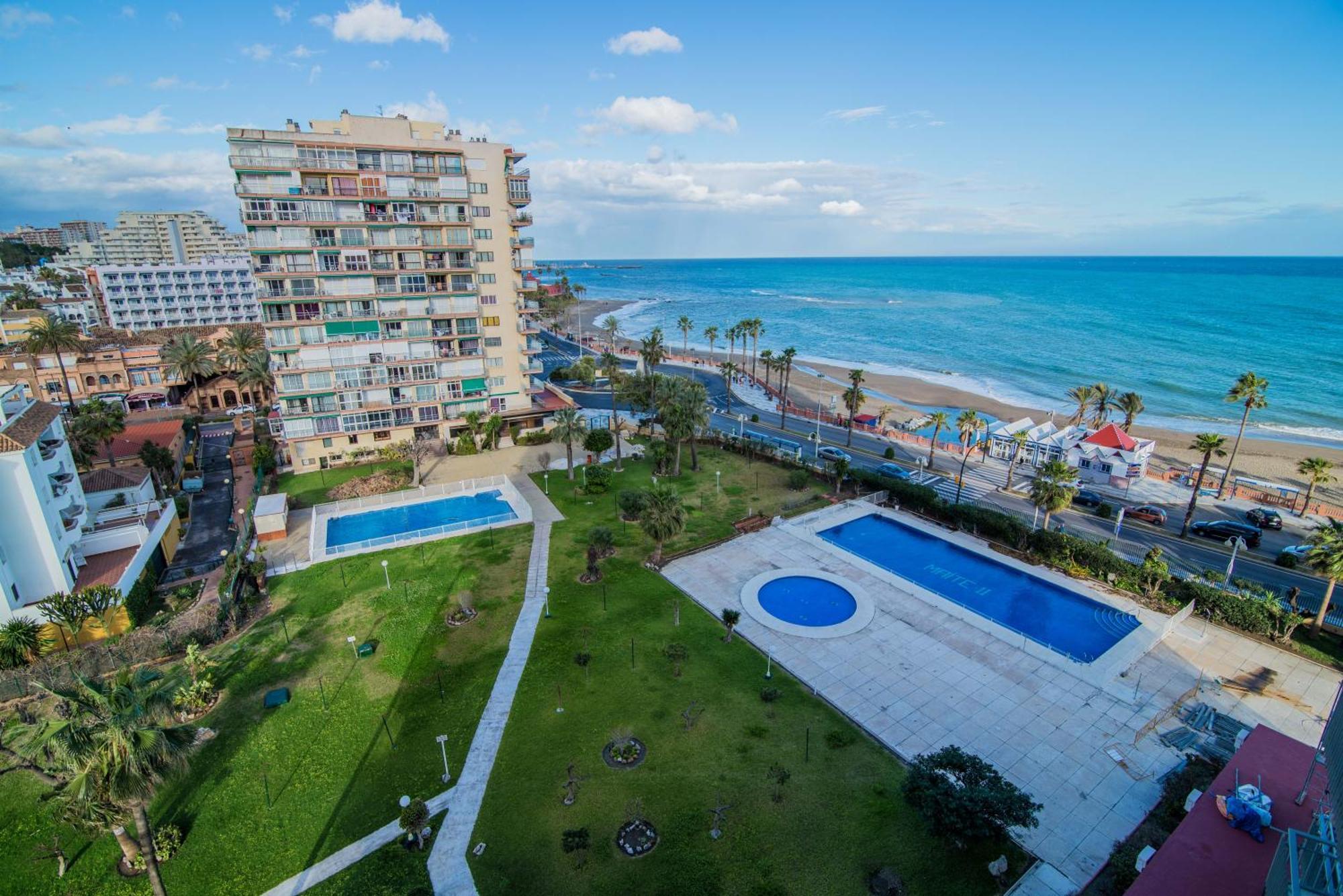 Vb 1 Br Waterfront * Benalmádena