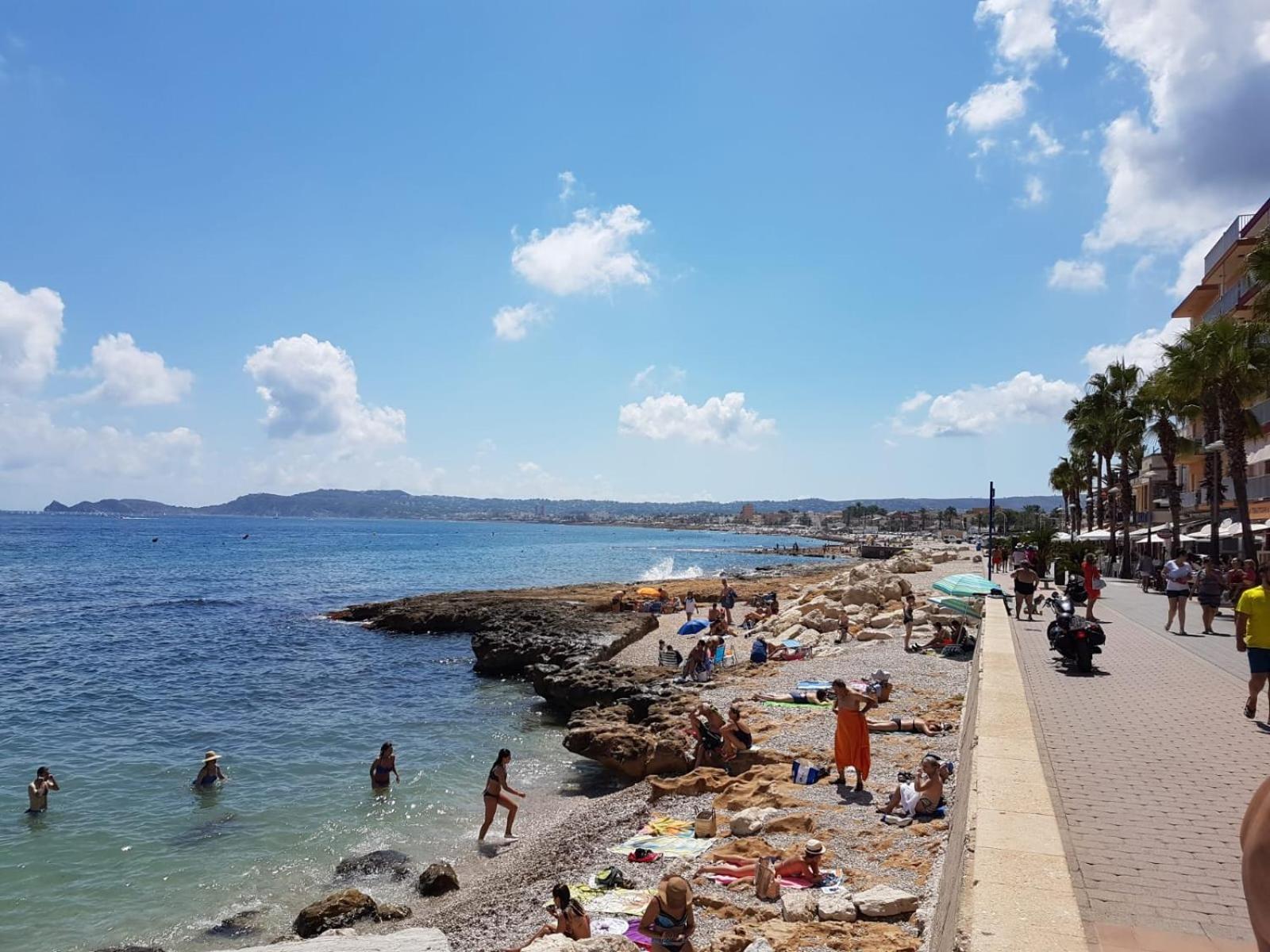 Stran Fontana Apartamento Jávea