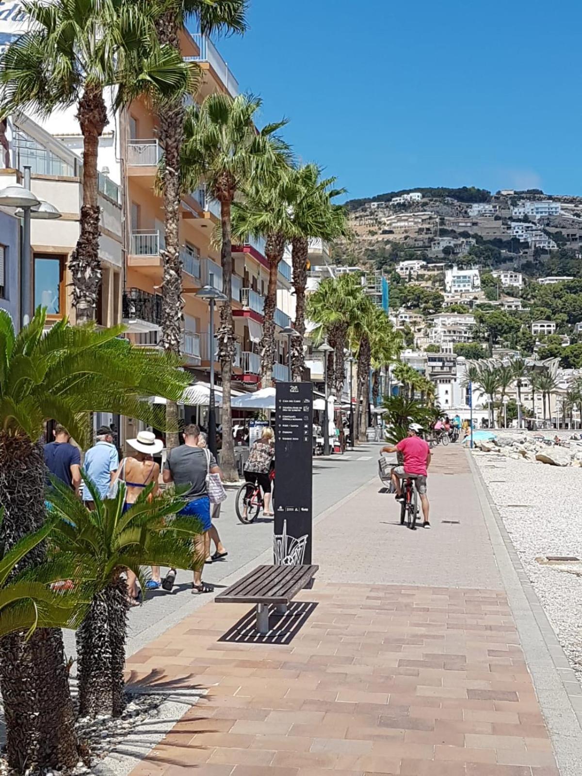 Stran Fontana Jávea