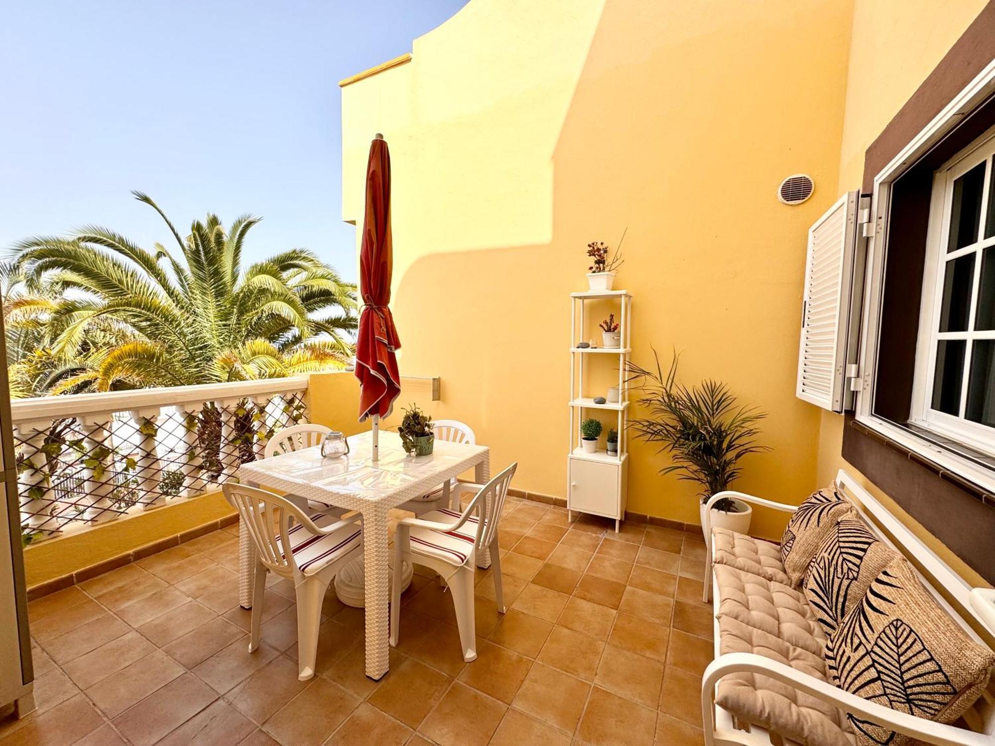Apartamento Sunset View Balcon Del Atlantico Fase Iv In Torviscas Costa Adeje (Tenerife)
