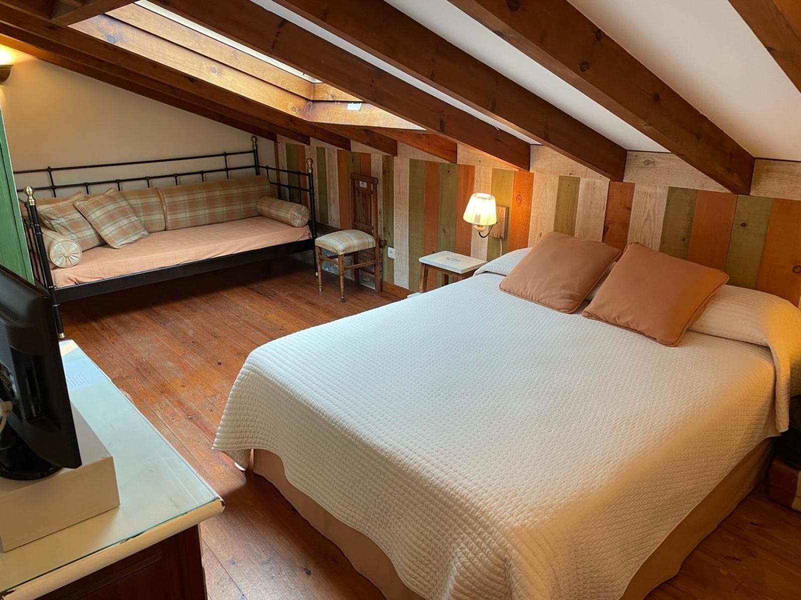 La Llosa De Hotel Somo