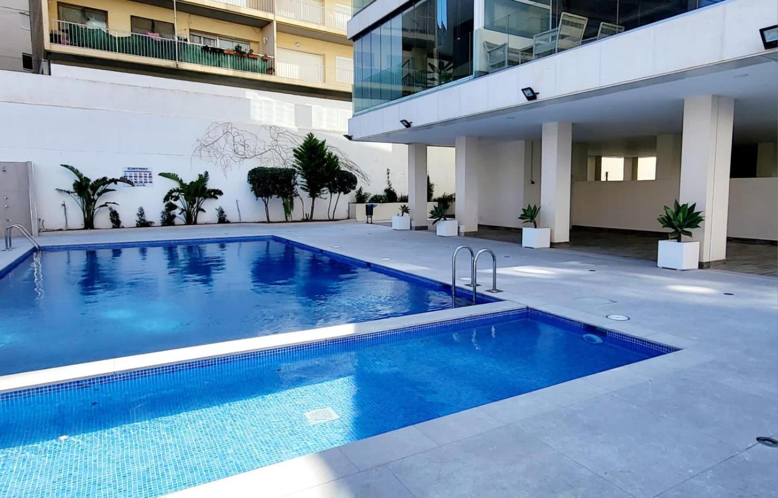 2 A 100 Metros De La Playa De La Fossa Apartment Calpe
