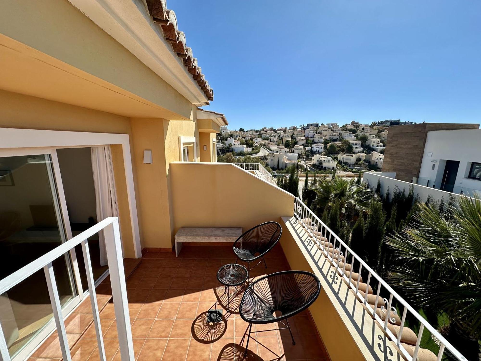 Apartamento Jardines Pg016 Benitachell