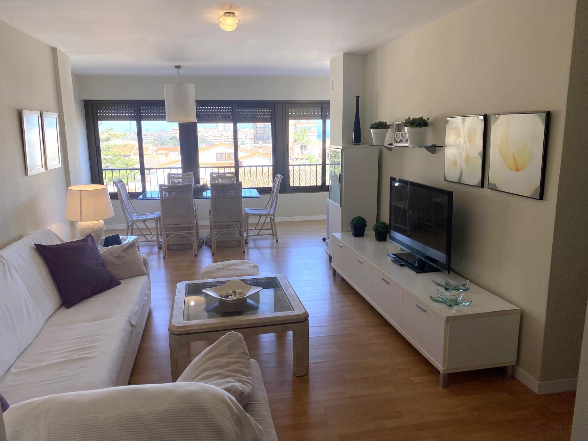 Cozy In A Beachfront Complex Apartamento