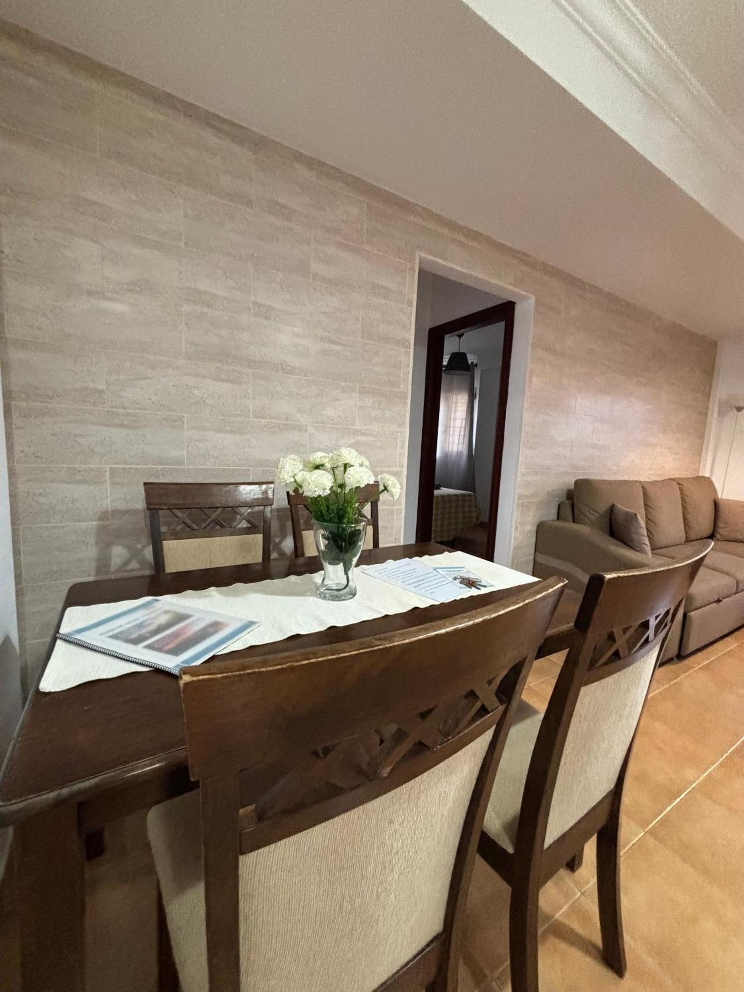 Sardina Near The With Pool And Wifi E Apartamento Gáldar