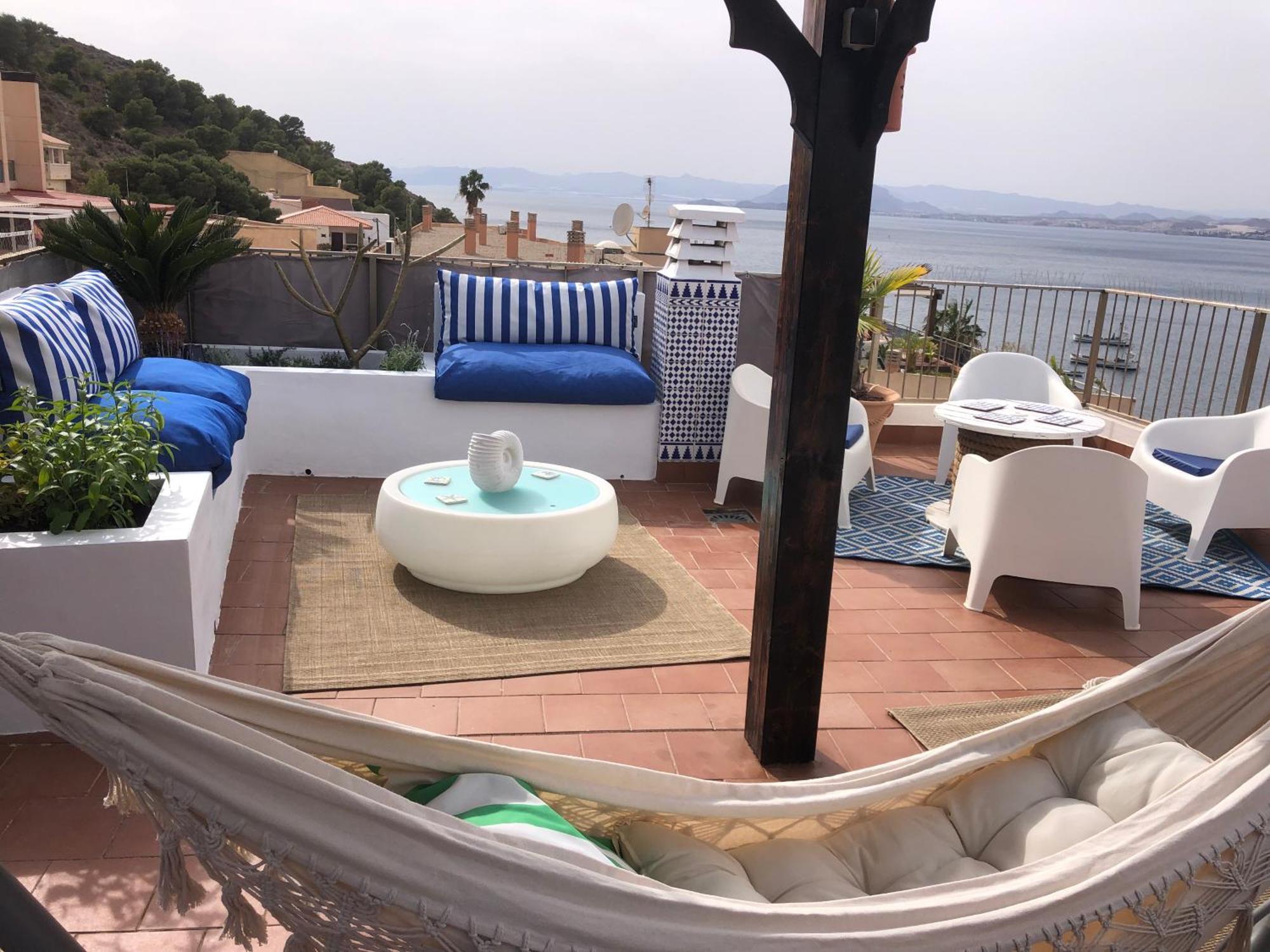 Apartment Penthouse A 50m De La Mer! *