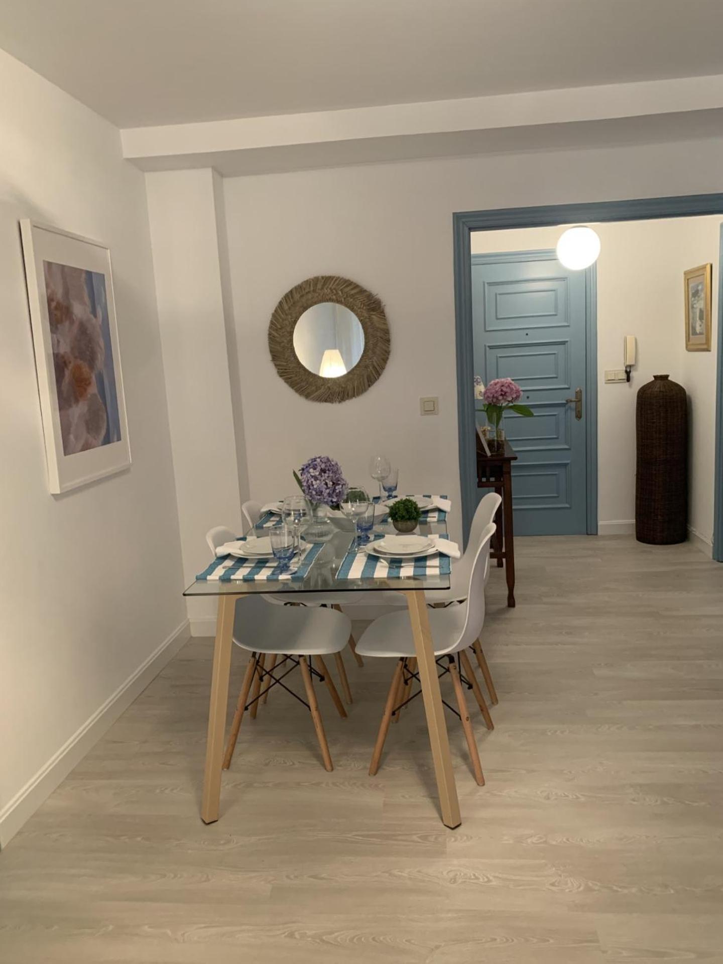 Apartamento Sanxenxo Apartamento