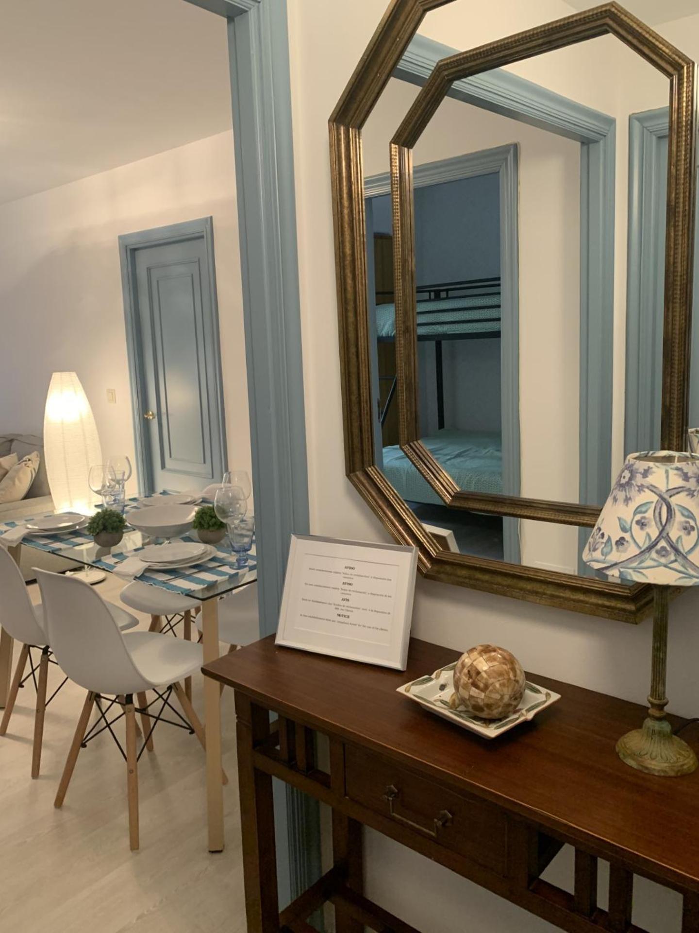 Apartamento Apartamento Sanxenxo *
