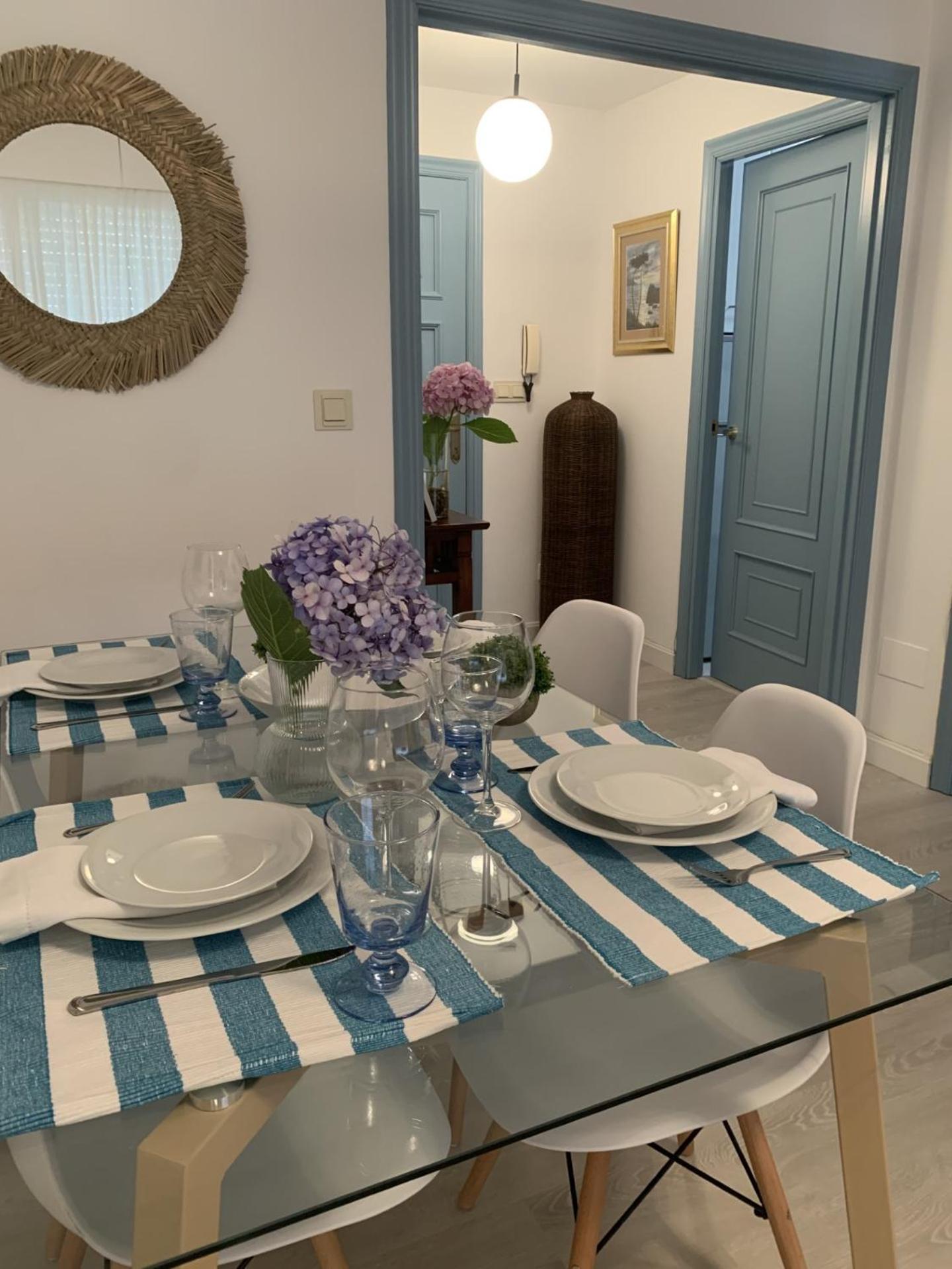 Apartamento Apartamento Sanxenxo *