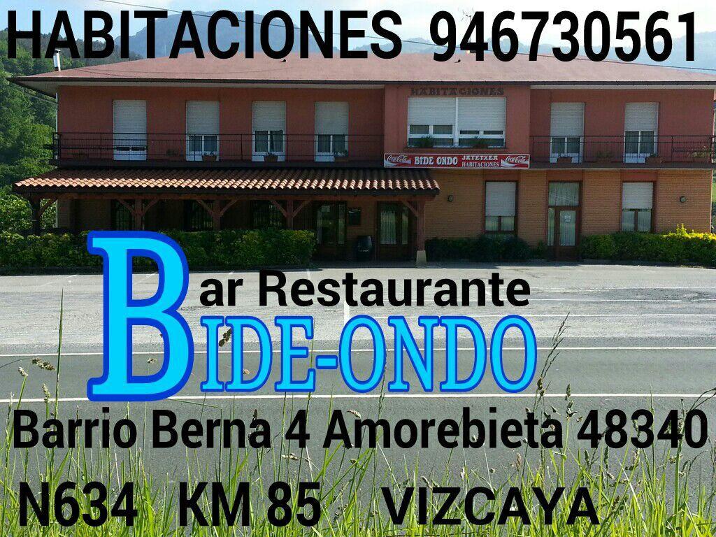 Pensión Bide-ondo