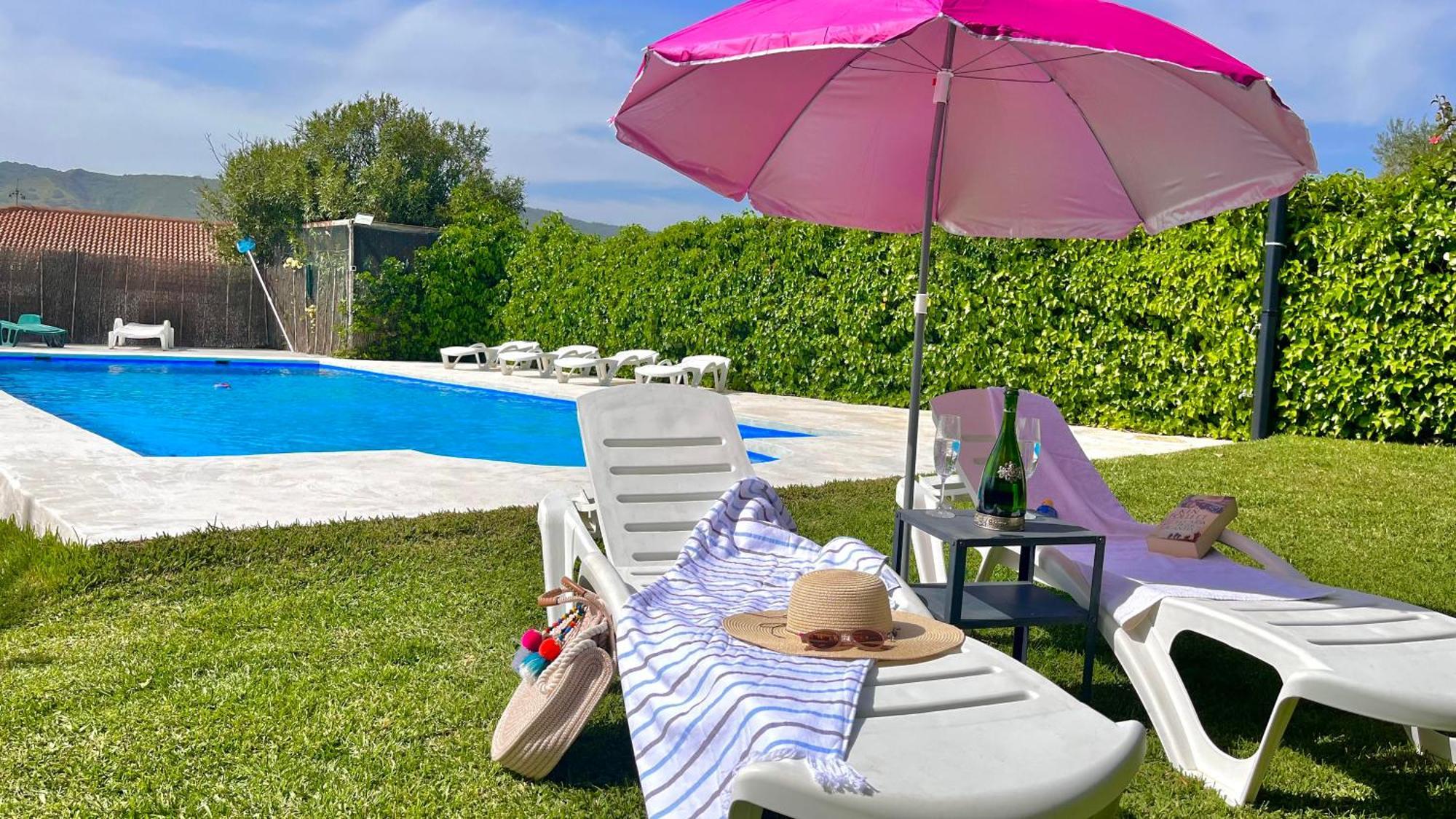 Encarni Сasa de vacaciones