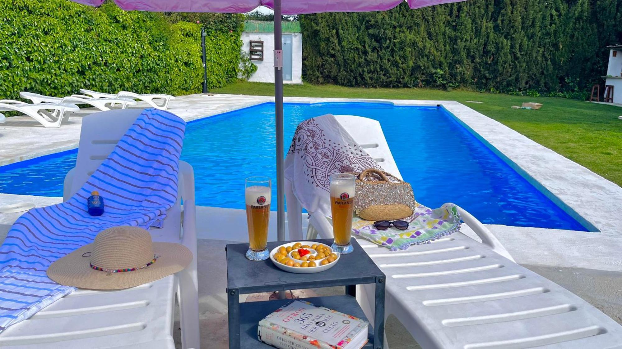 Encarni Сasa de vacaciones *