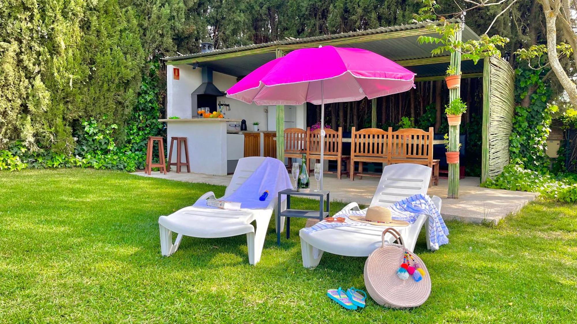 Encarni Сasa de vacaciones