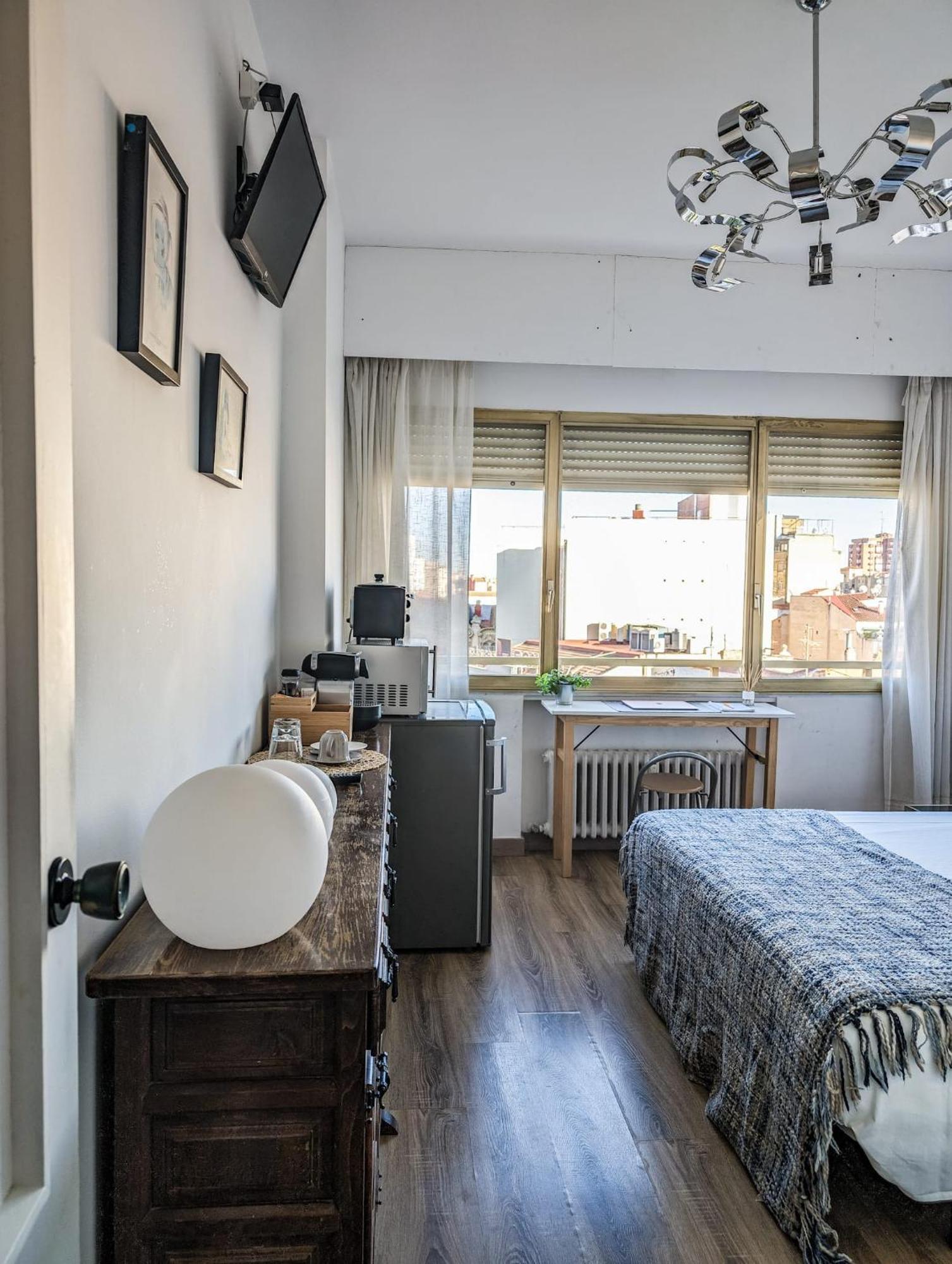 Apartamento Habitación Privada En El Centro Albacete