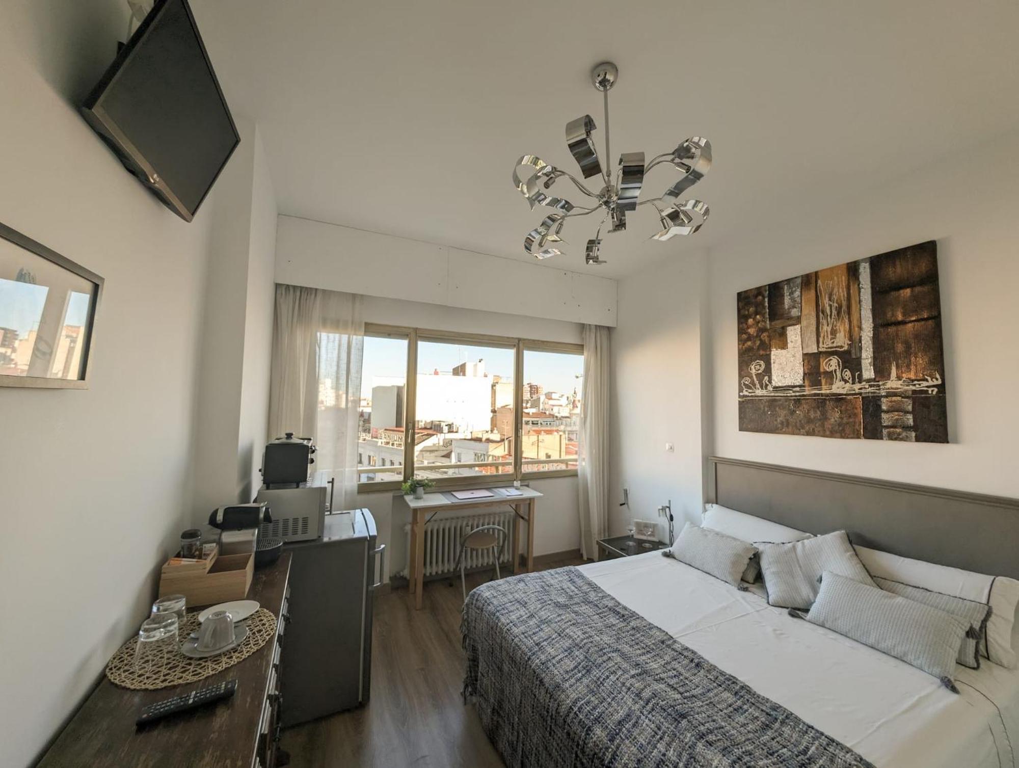 Habitación Privada En El Centro