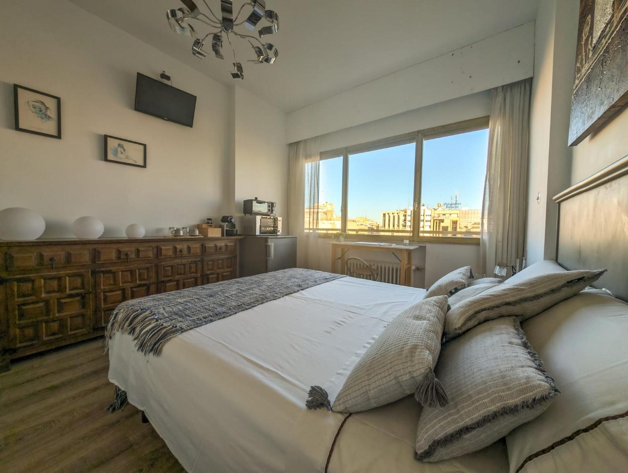 Habitación Privada En El Centro * Albacete