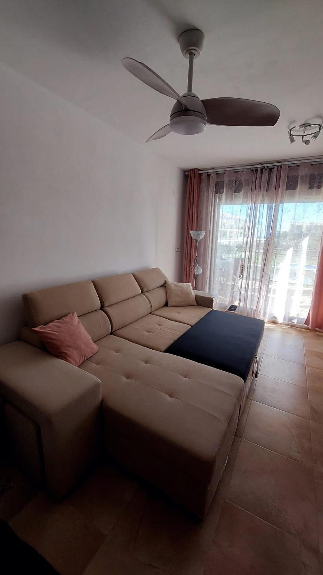 Apartamento Apartamento En Residencial Golf Mar