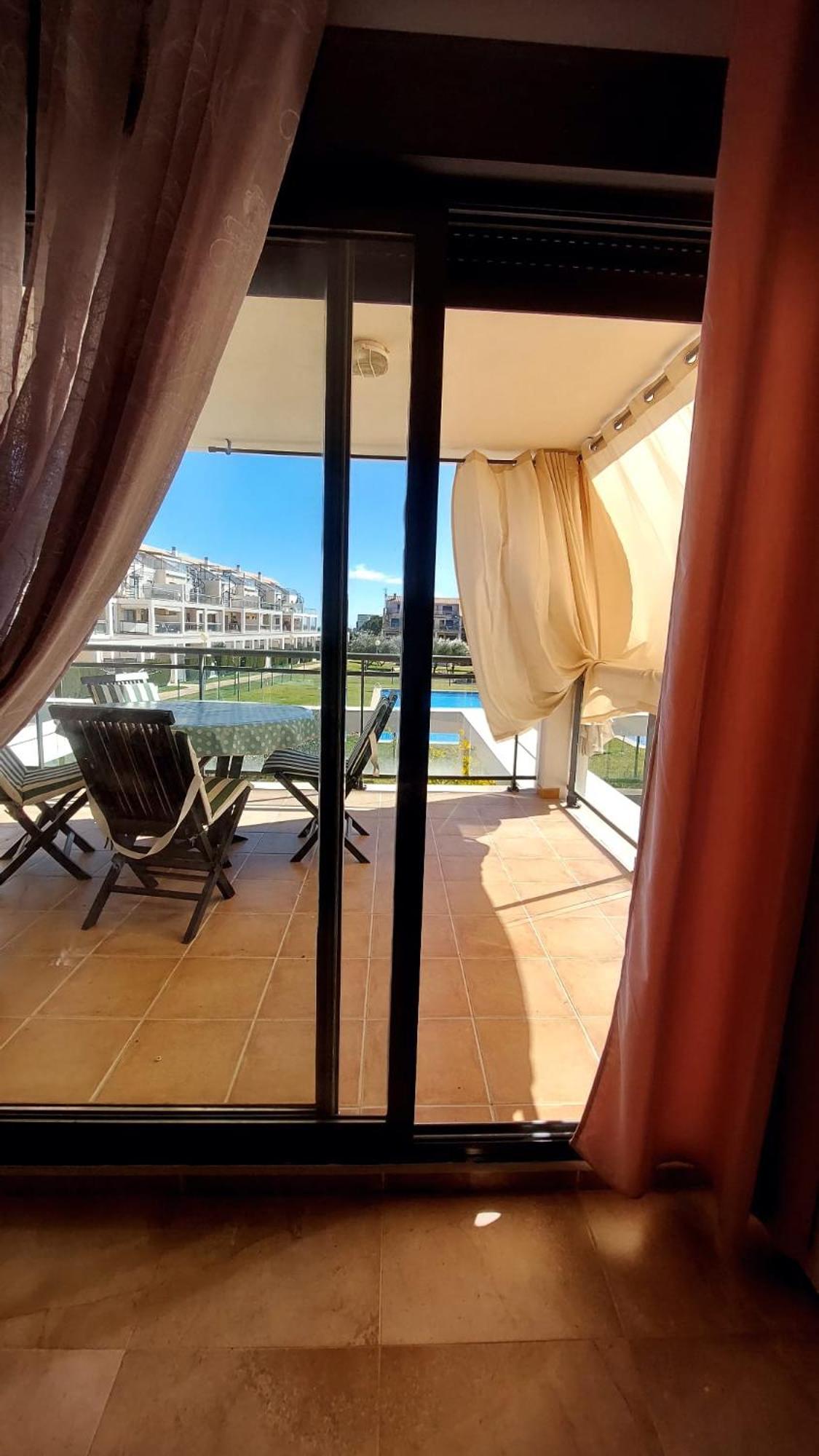Apartamento En Residencial Golf Mar San Jorge (Castellon)
