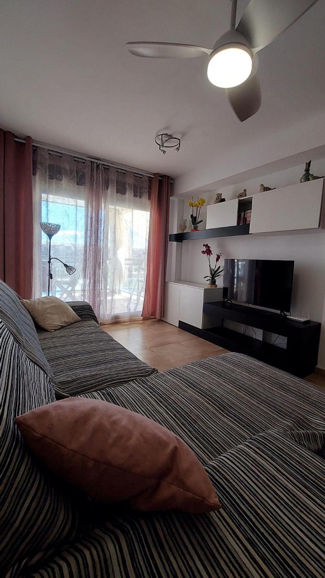 Apartamento Apartamento En Residencial Golf Mar