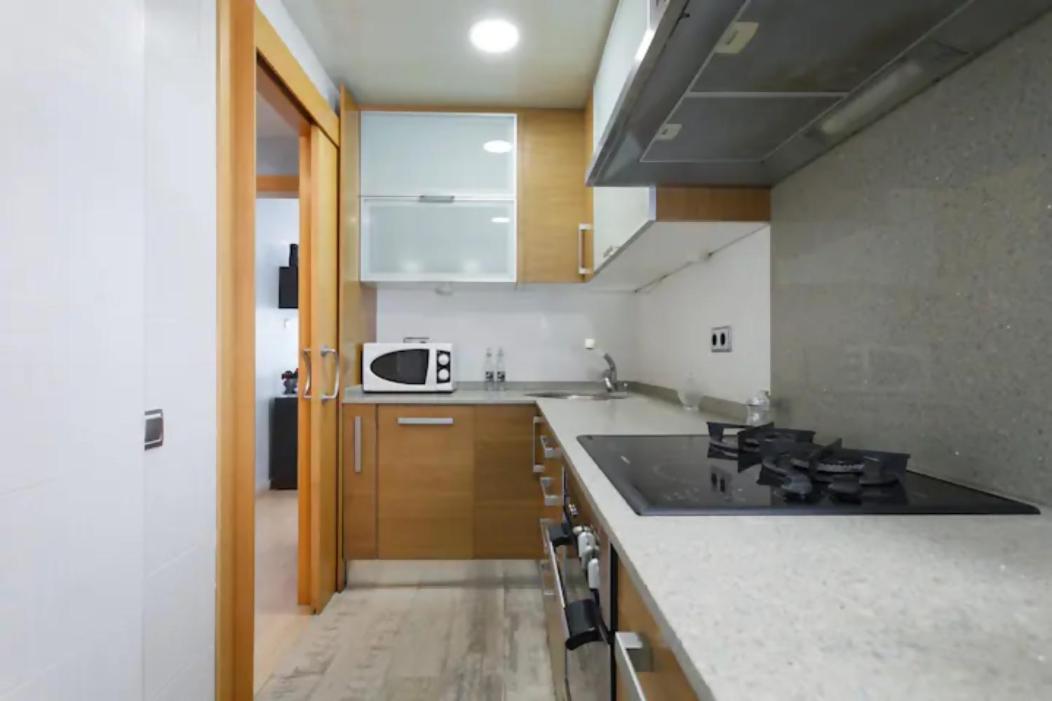 Apartment Playa Con Piscina Parking Y 2 Habitac *