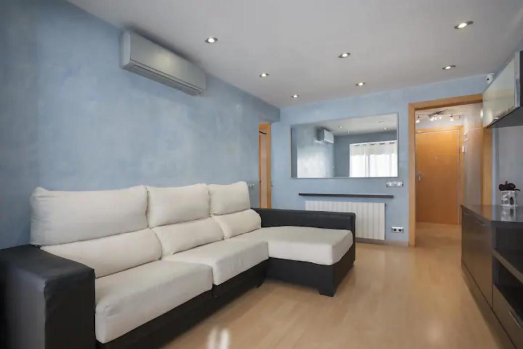 Playa Con Piscina Parking Y 2 Habitac *