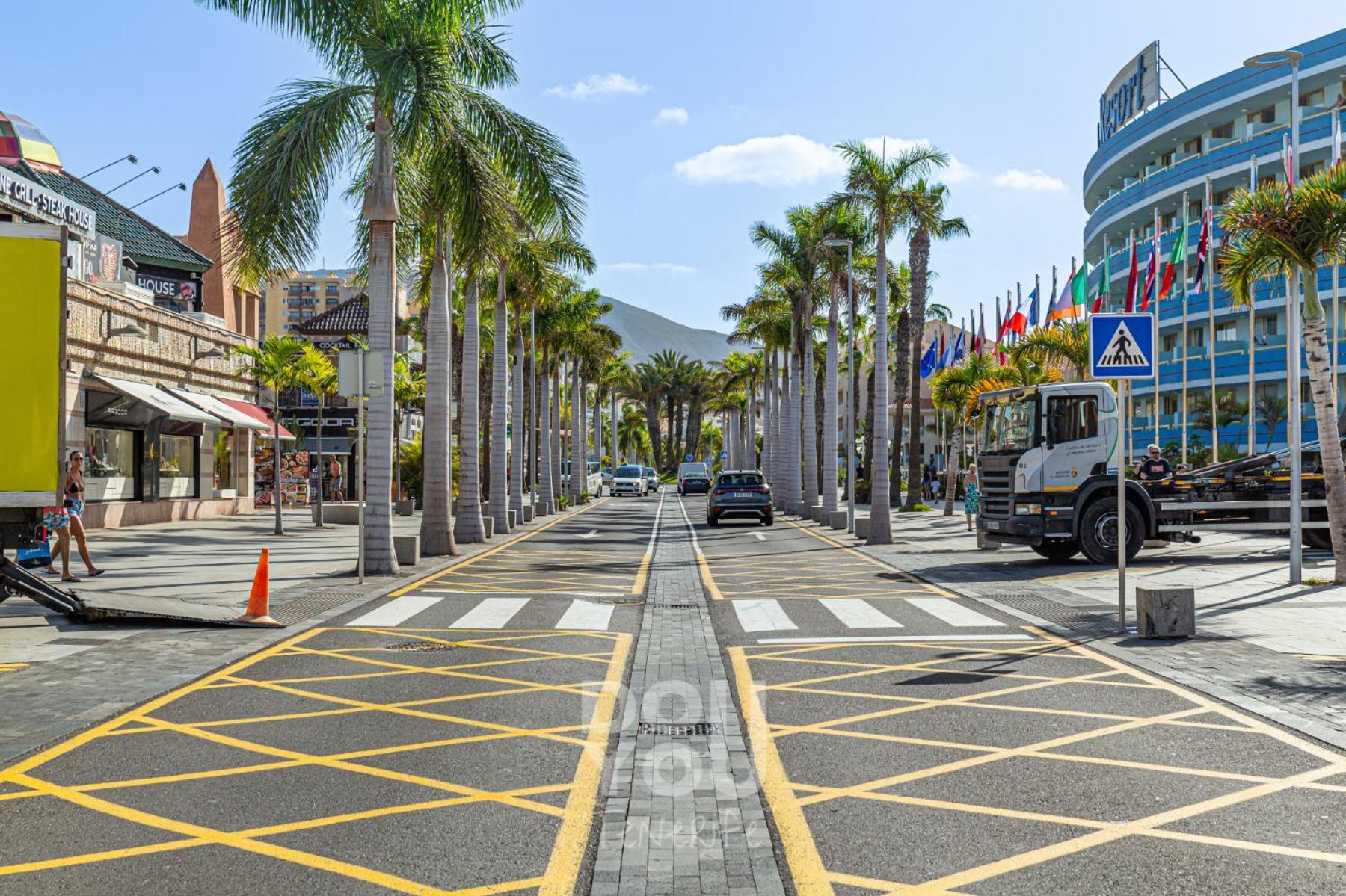 Apartahotel Paraiso Royal Arona (Tenerife)