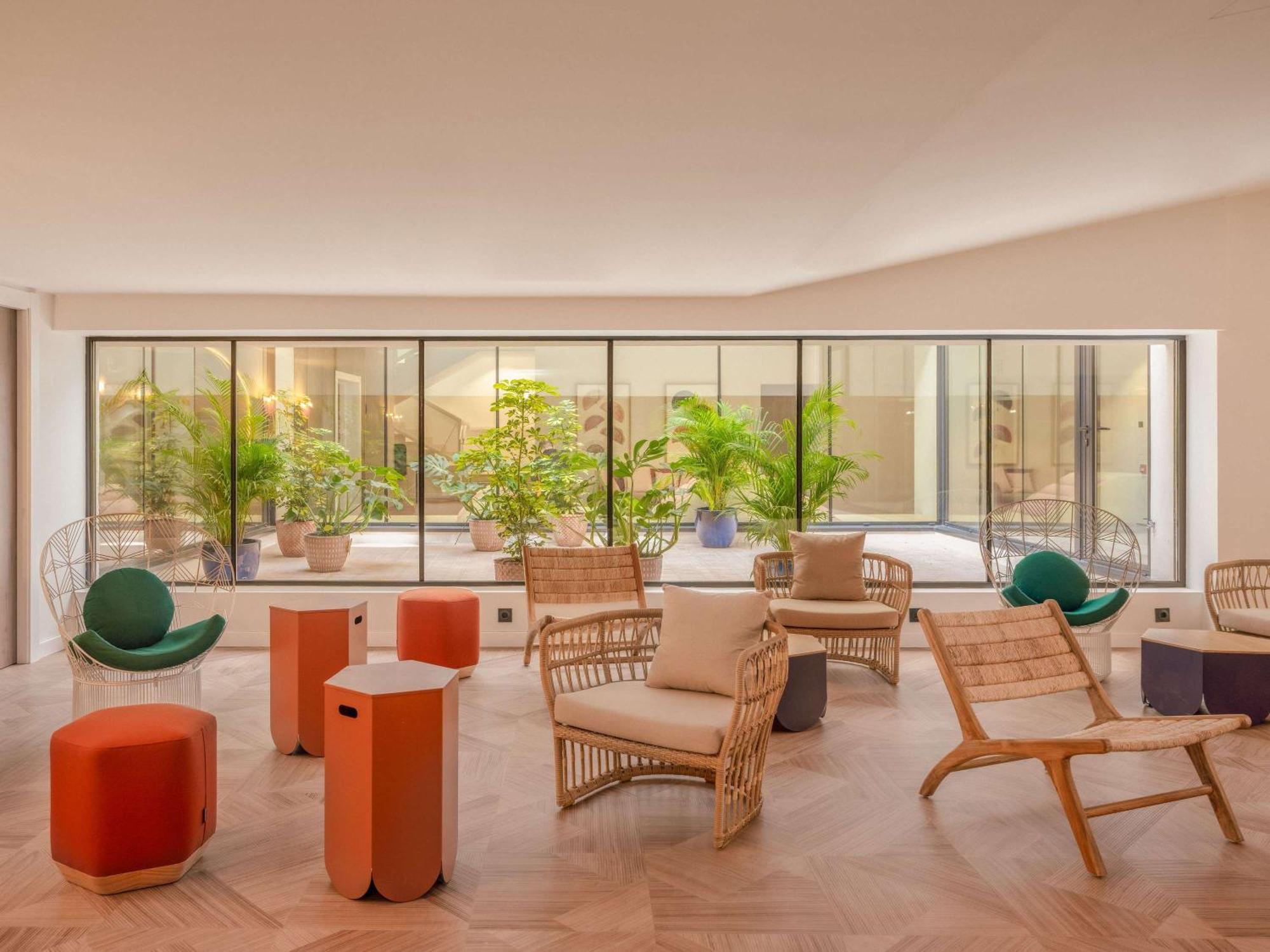 Ibis Styles Santa Justa Sevilla