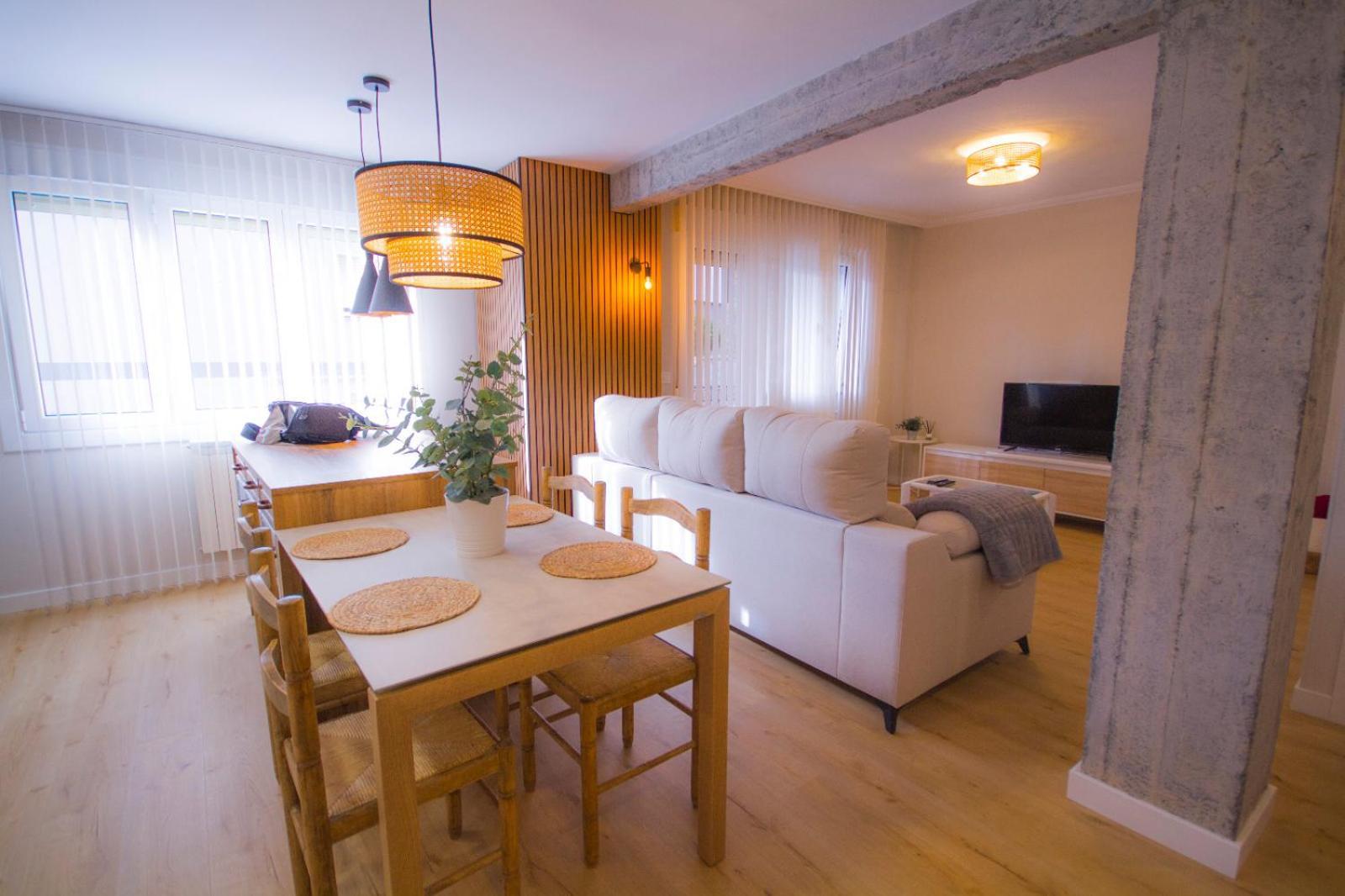 Acogedor En El Centro De Euskadi Apartamento Ermua
