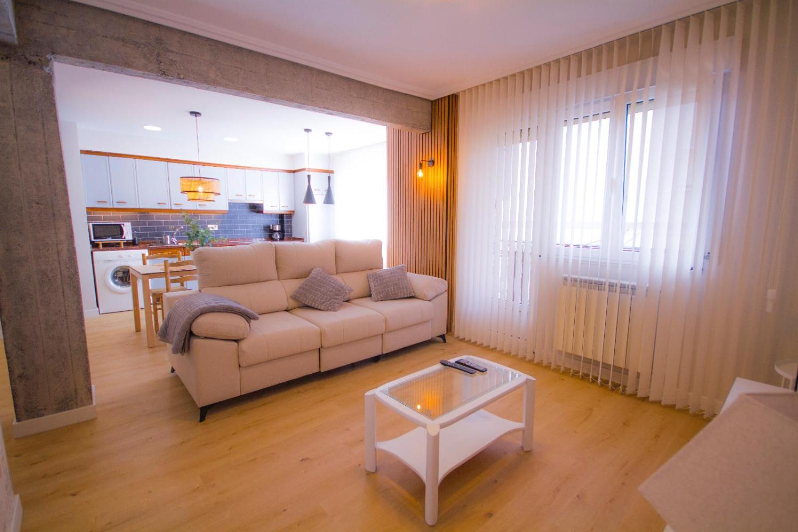 Acogedor En El Centro De Euskadi Apartamento