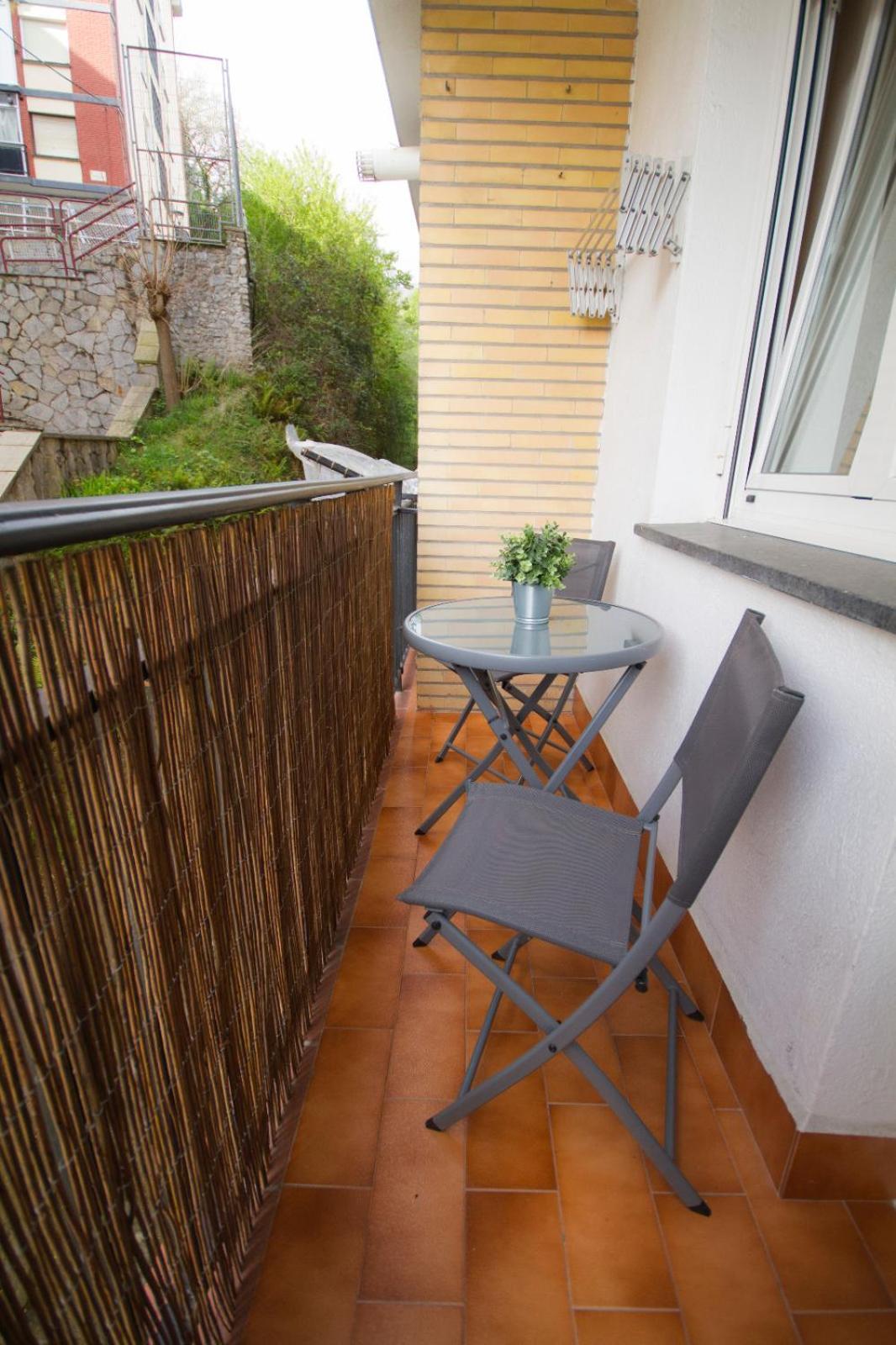 Acogedor En El Centro De Euskadi Apartamento Ermua