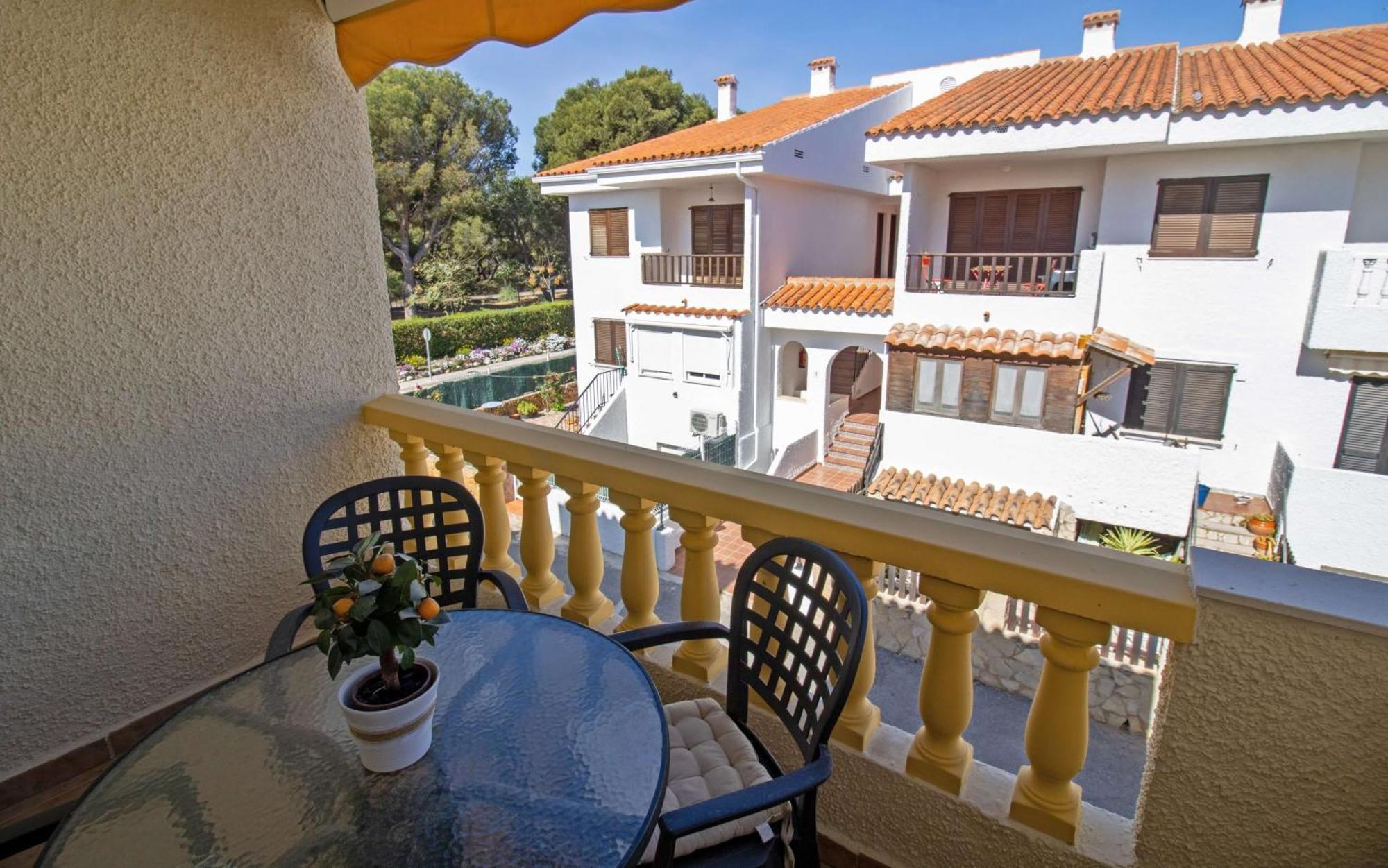 Apartamento Tres Playas Primera Linea De Mar - Albert