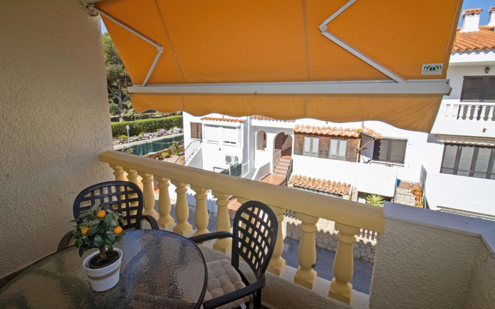 Apartamento Tres Playas Primera Linea De Mar - Albert *