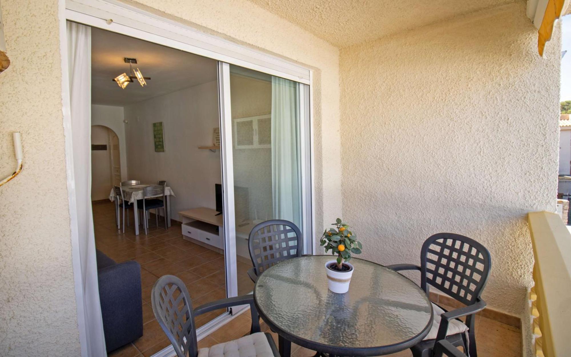 Apartamento Tres Playas Primera Linea De Mar - Albert *