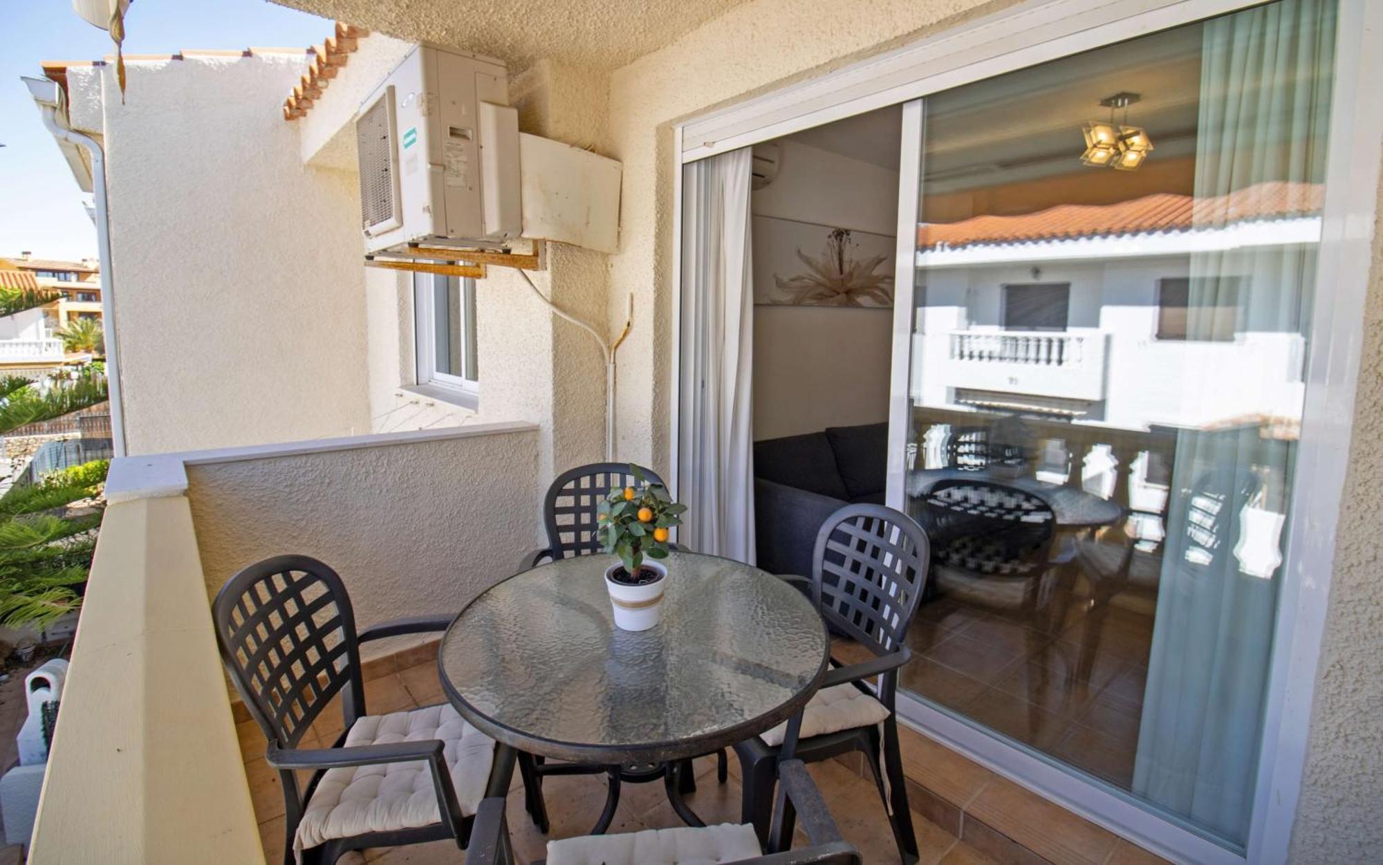 Apartamento Tres Playas Primera Linea De Mar - Albert Alcossebre