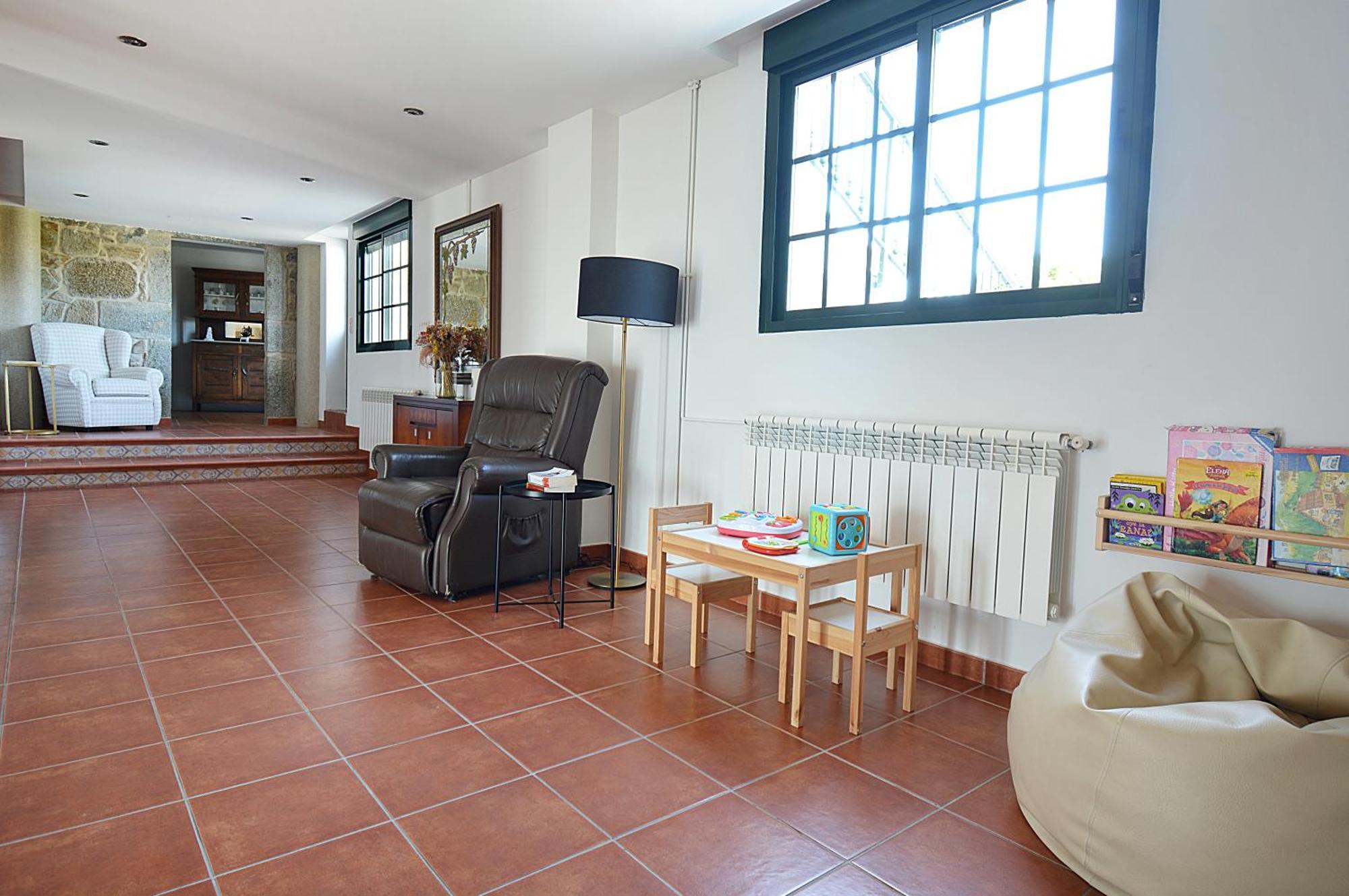 Casa Con Enorme Jardín En Сasa de vacaciones *