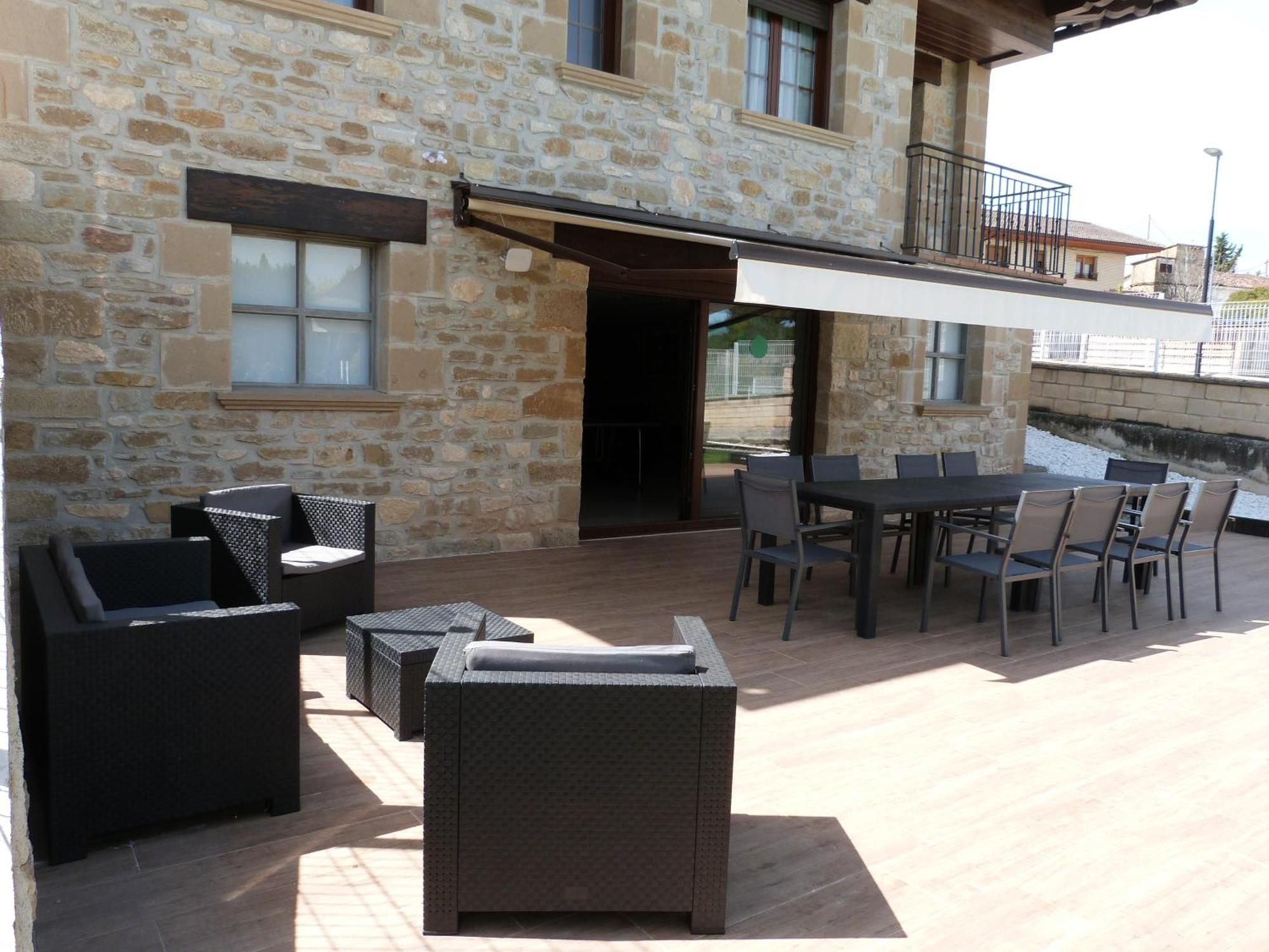 Holiday home Baigorri