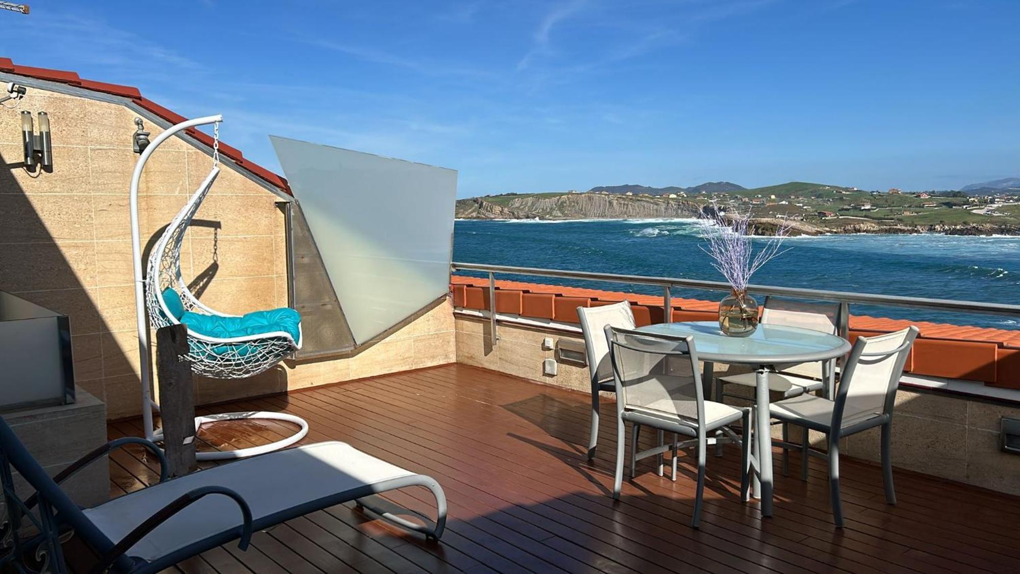 Apartment Faro De Suances