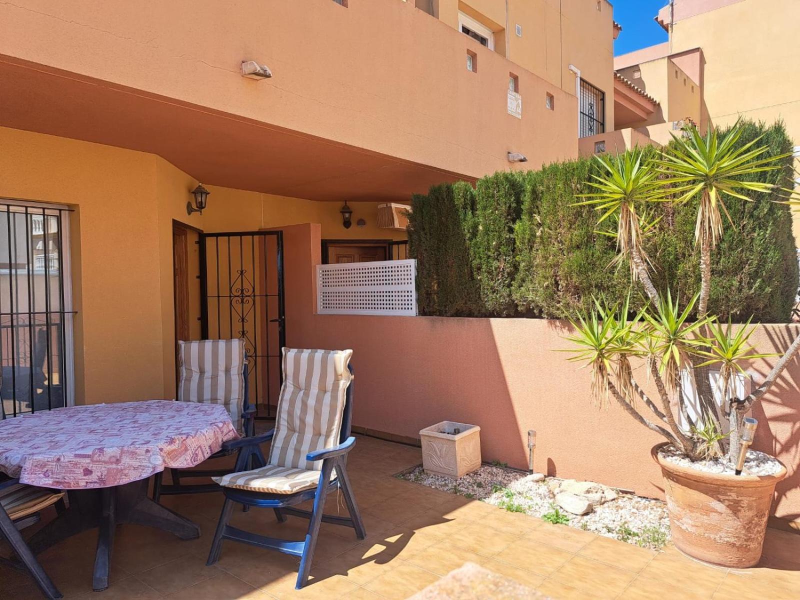 3 Bedroom Duplex Cabo Roig * Oriola (Orihuela)