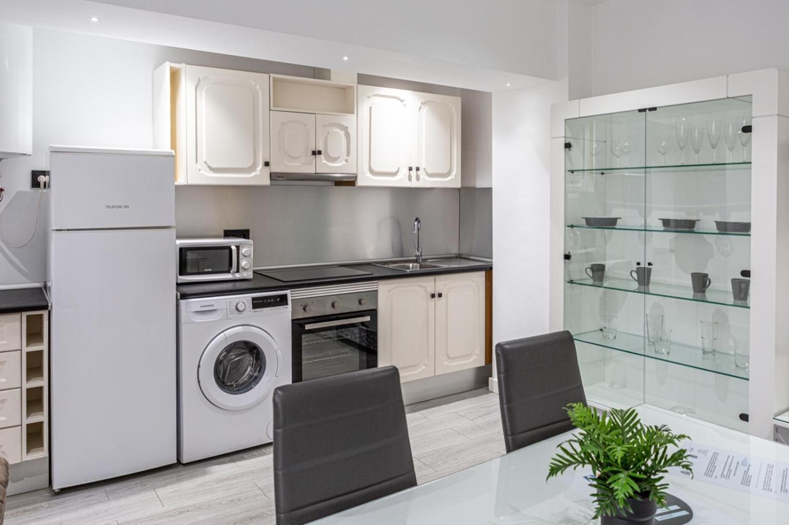 Apartment Acc Vergara Opcion De Parking