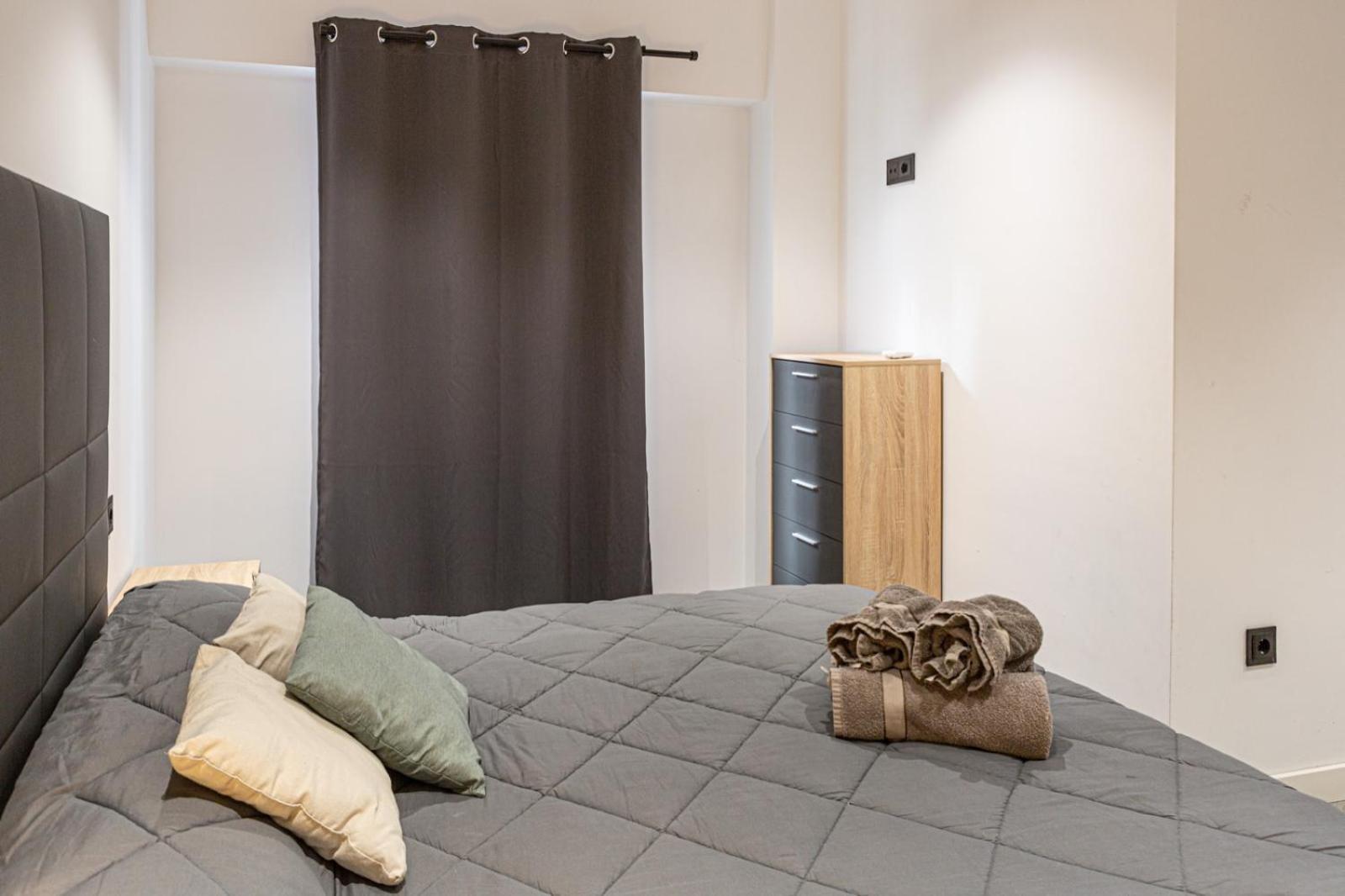 Apartment Acc Vergara Opcion De Parking Jaen