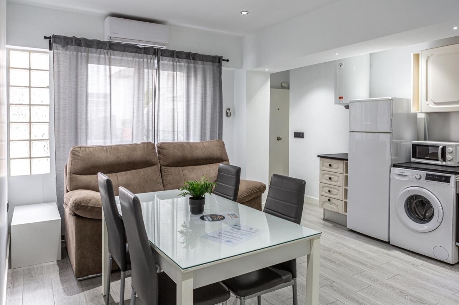 Apartment Acc Vergara Opcion De Parking *