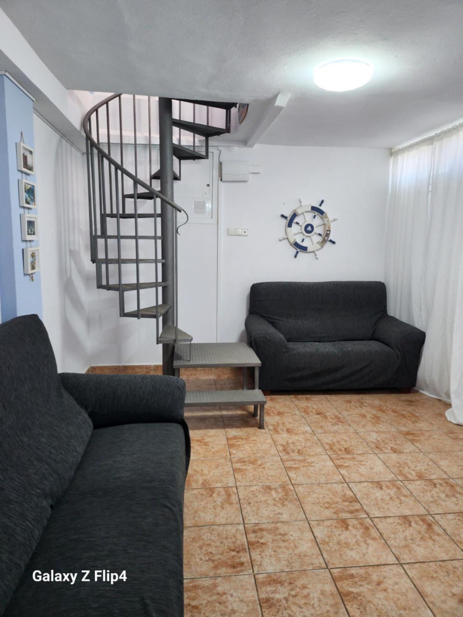 En 1ª Linea De Playa Y Parque Natural - Planta Semisotano Apartment Cabo De Gata