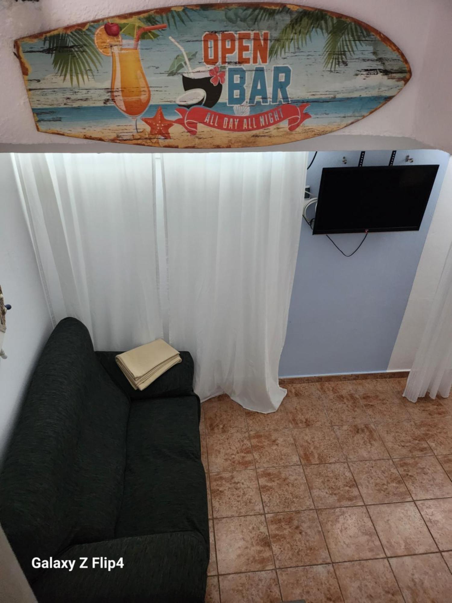En 1ª Linea De Playa Y Parque Natural - Planta Semisotano Apartment *