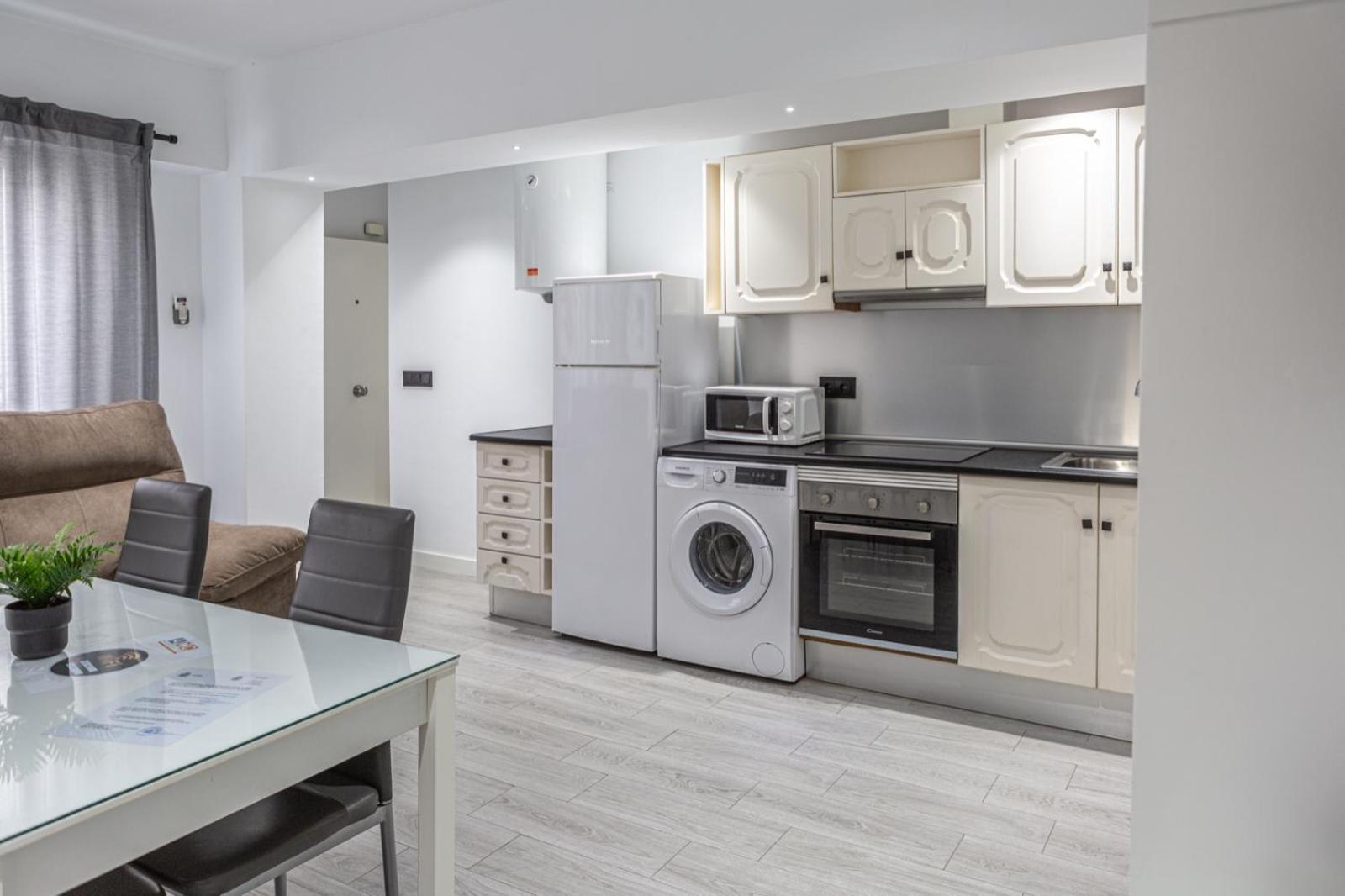 Apartment Acc Vergara Opcion De Parking Jaen